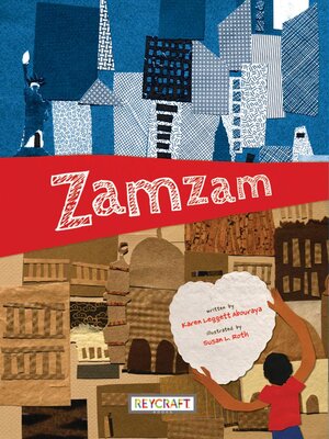 cover image of Zamzam